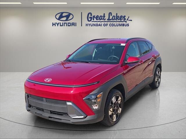 2024 Hyundai KONA SEL — photo 1 of 11