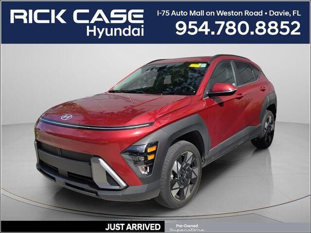 2024 Hyundai KONA SEL — photo 1 of 11