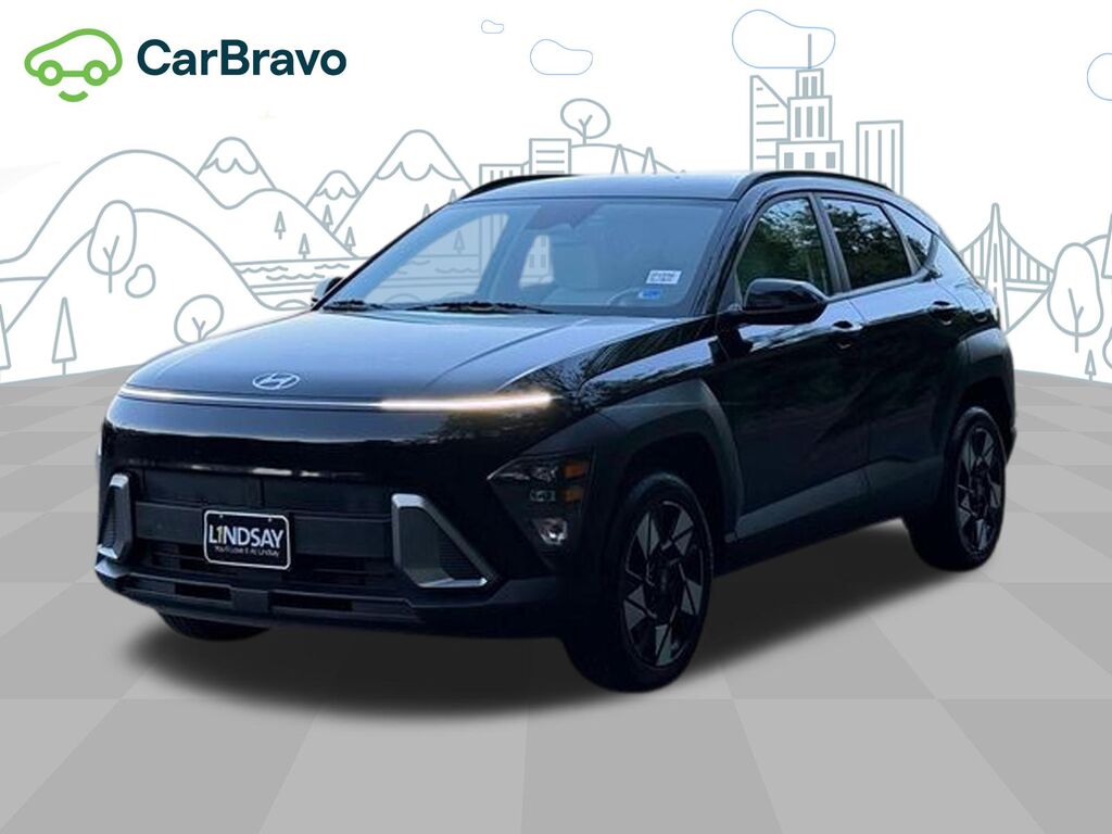 2024 Hyundai Kona SEL — photo 1 of 6