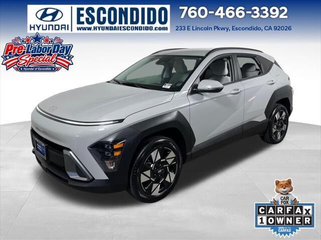 2024 Hyundai KONA SEL