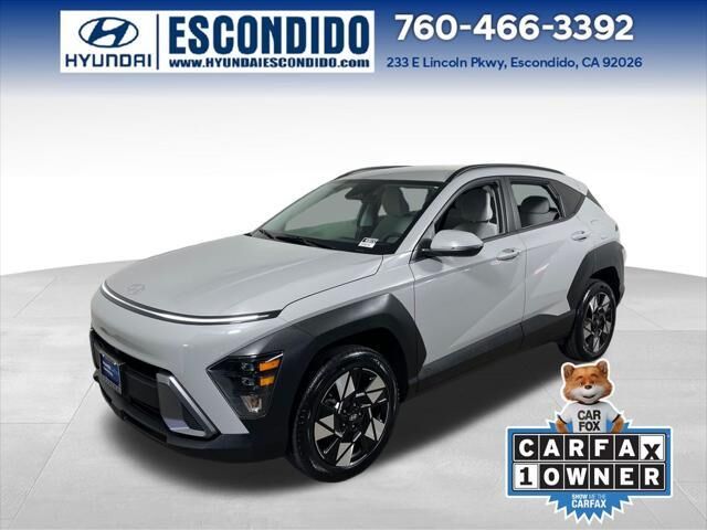 2024 Hyundai KONA SEL — photo 1 of 26