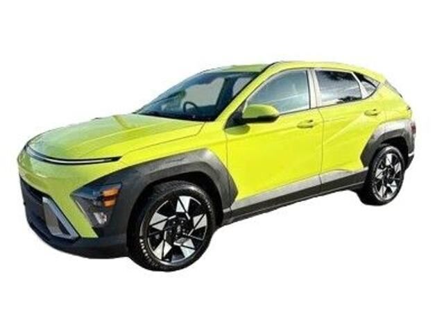 2024 Hyundai KONA SEL — photo 1 of 27