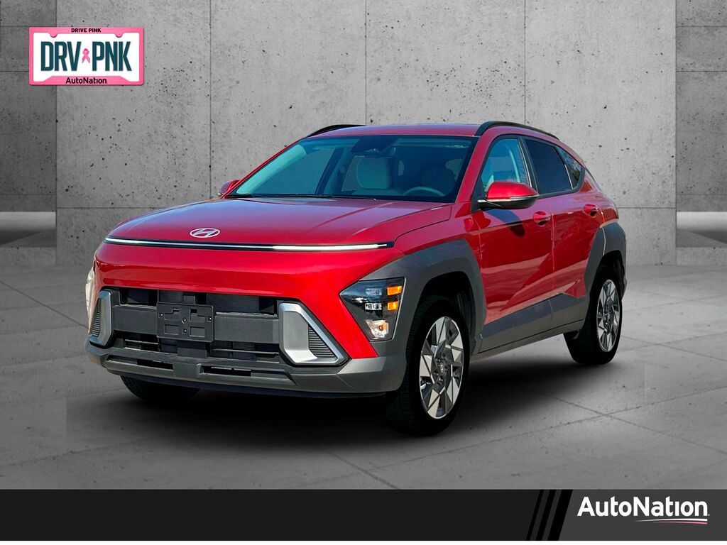 2024 Hyundai KONA SEL — photo 1 of 13