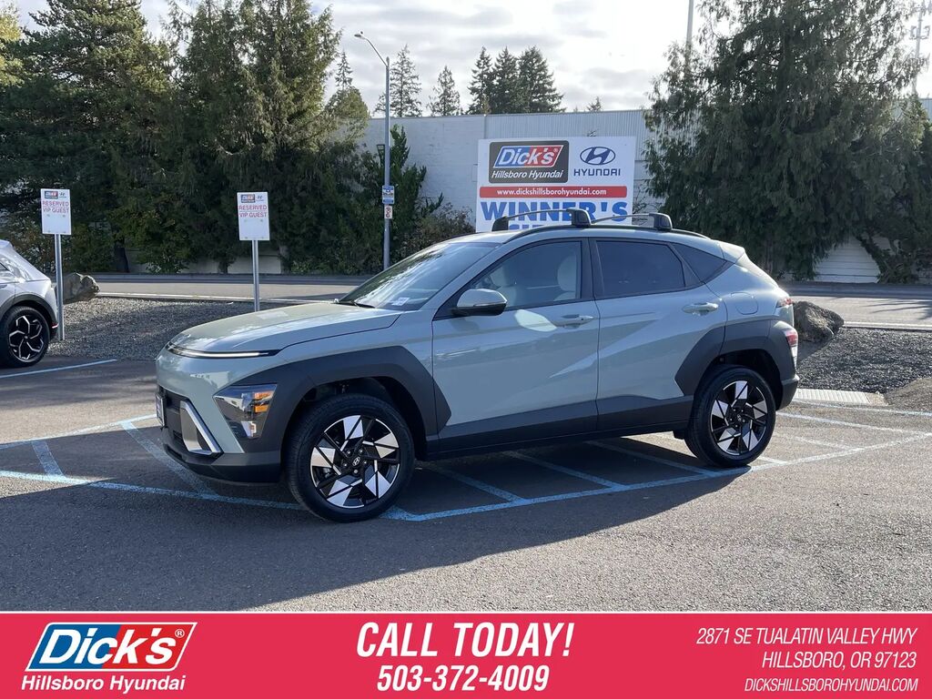 2024 Hyundai KONA SEL — photo 1 of 13