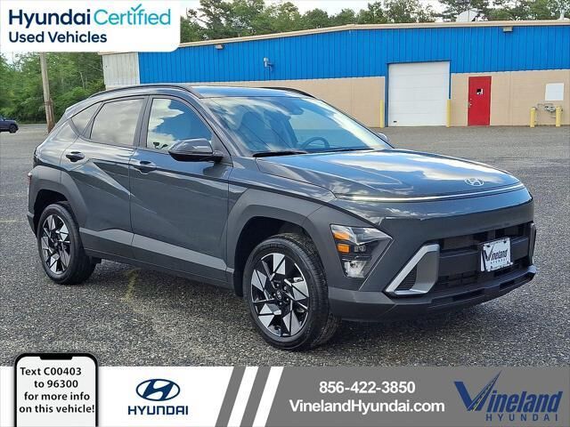 2024 Hyundai KONA SEL — photo 1 of 26