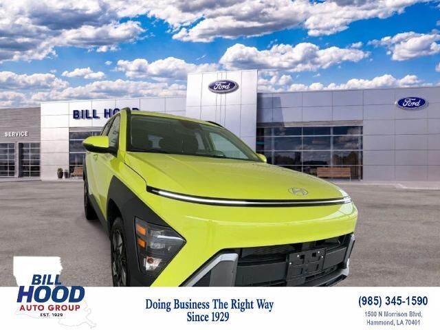 2024 Hyundai KONA SEL