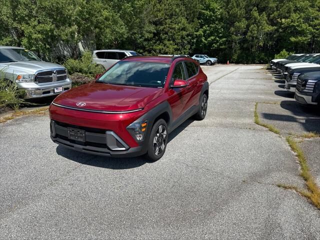 2024 Hyundai KONA SEL — photo 1 of 13