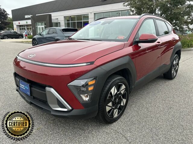 2025 Hyundai KONA SEL