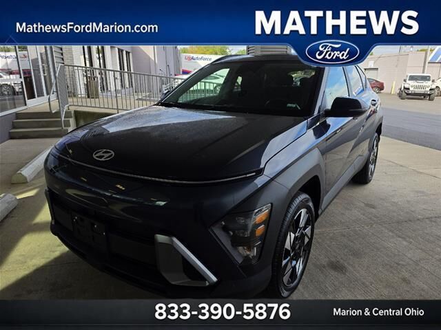 2025 Hyundai KONA SEL