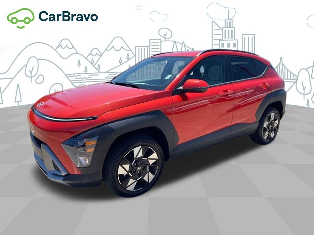 2025 Hyundai Kona SEL — photo 1 of 6
