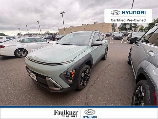 2025 Hyundai KONA SEL