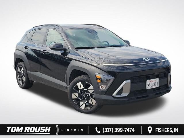 2025 Hyundai KONA SEL — photo 1 of 26