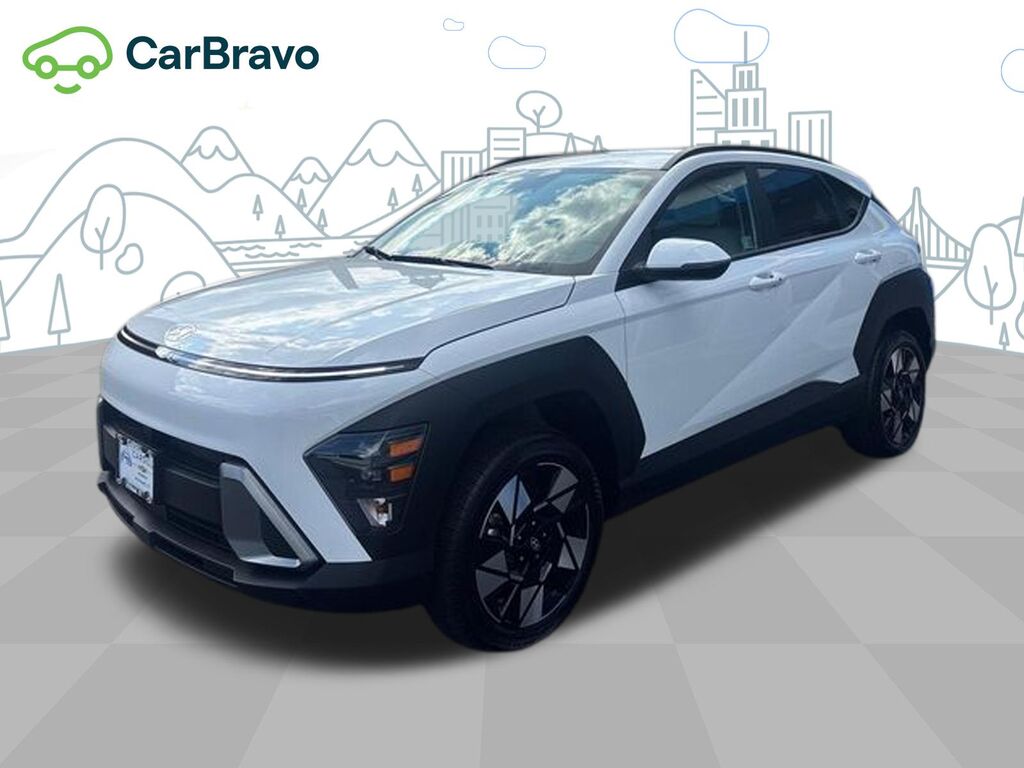 2025 Hyundai Kona SEL — photo 1 of 7