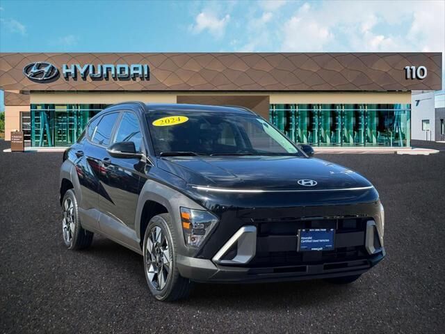 2024 Hyundai KONA SEL — photo 1 of 13