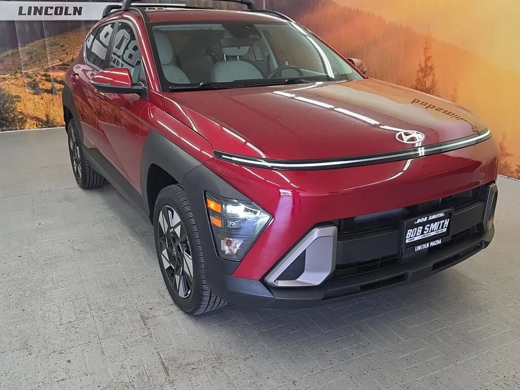 2024 Hyundai KONA SEL — photo 1 of 13