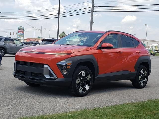 2024 Hyundai KONA SEL — photo 1 of 13