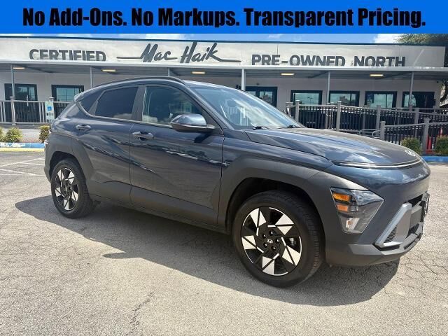 2024 Hyundai KONA SEL — photo 1 of 26