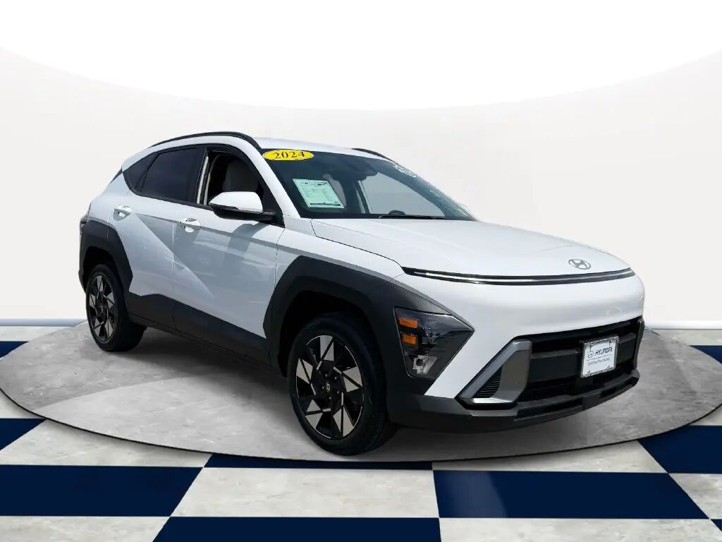 2024 Hyundai KONA SEL — photo 1 of 13