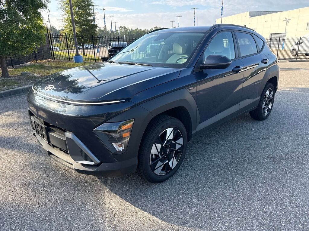 2024 Hyundai Kona SEL — photo 1 of 13