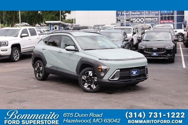 2024 Hyundai KONA SEL — photo 1 of 13