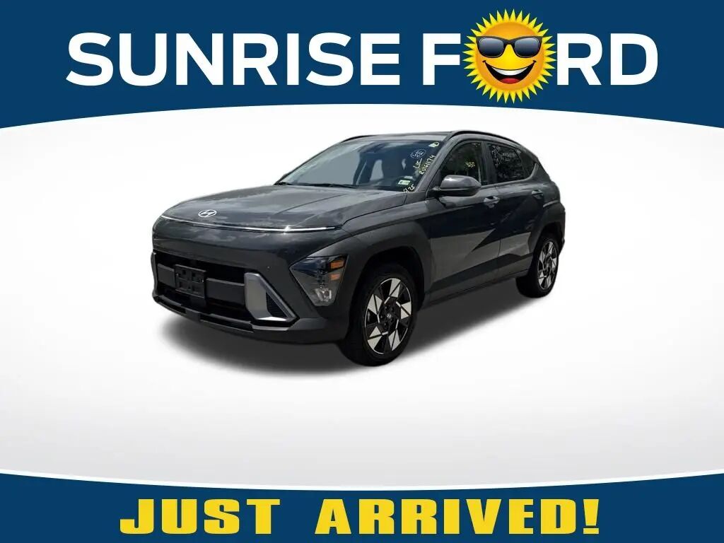 2024 Hyundai KONA SEL — photo 1 of 54
