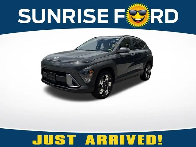 2024 Hyundai KONA SEL