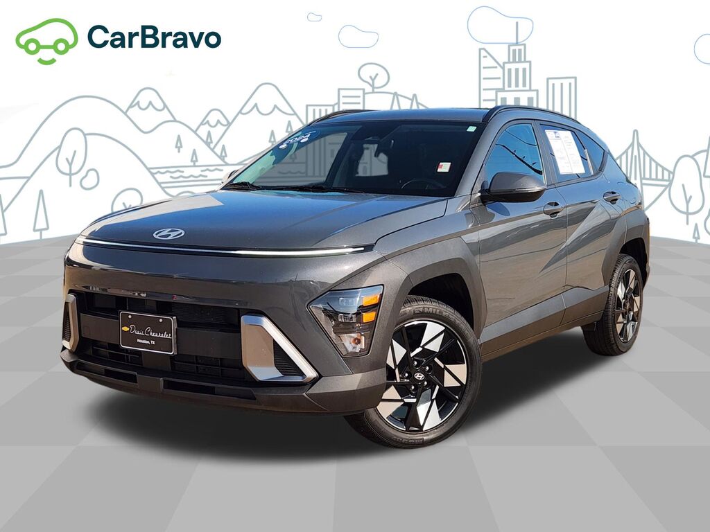 2024 Hyundai Kona SEL — photo 1 of 6