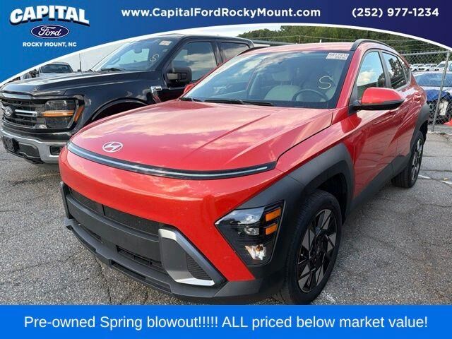 2024 Hyundai KONA SEL — photo 1 of 26
