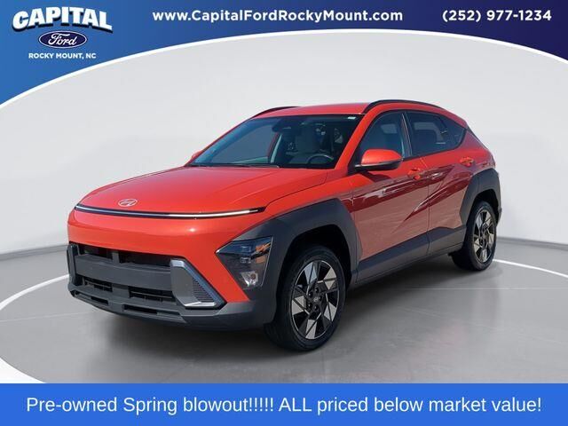 2024 Hyundai KONA SEL