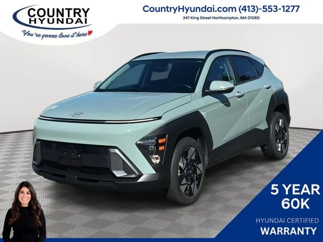 2025 Hyundai KONA SEL