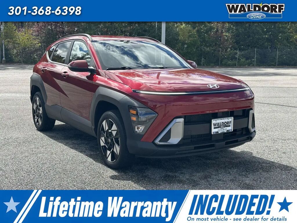 2025 Hyundai KONA SEL — photo 1 of 13