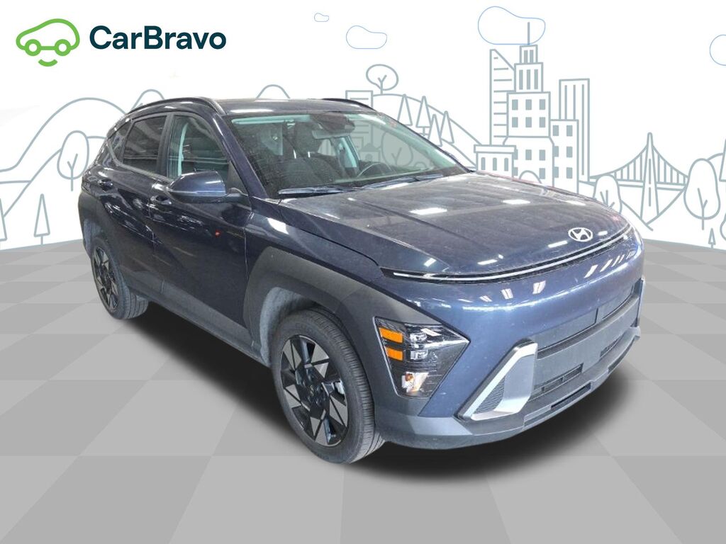2025 Hyundai Kona SEL — photo 1 of 6