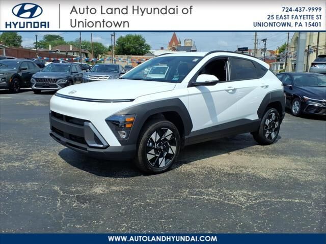 2025 Hyundai KONA SEL — photo 1 of 26