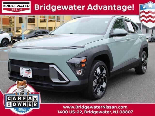 2025 Hyundai KONA SEL — photo 1 of 28