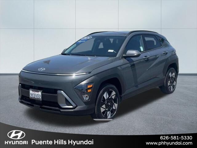 2024 Hyundai KONA SEL — photo 1 of 26
