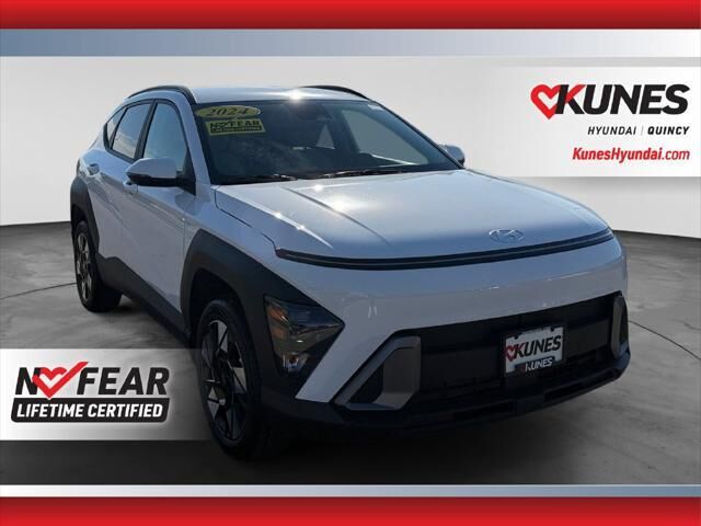 2024 Hyundai KONA SEL