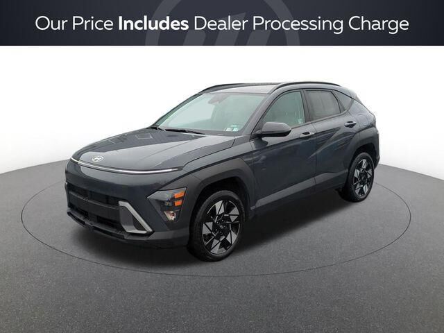 2024 Hyundai KONA SEL — photo 1 of 13