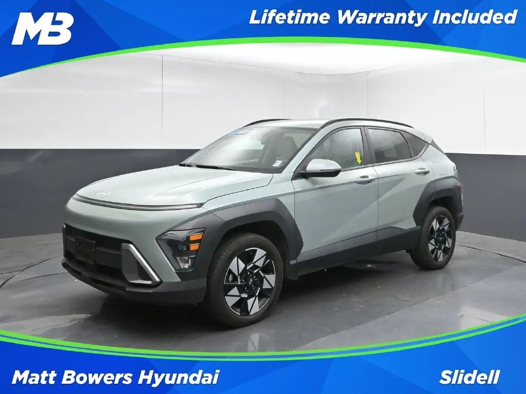 2024 Hyundai KONA SEL — photo 1 of 13