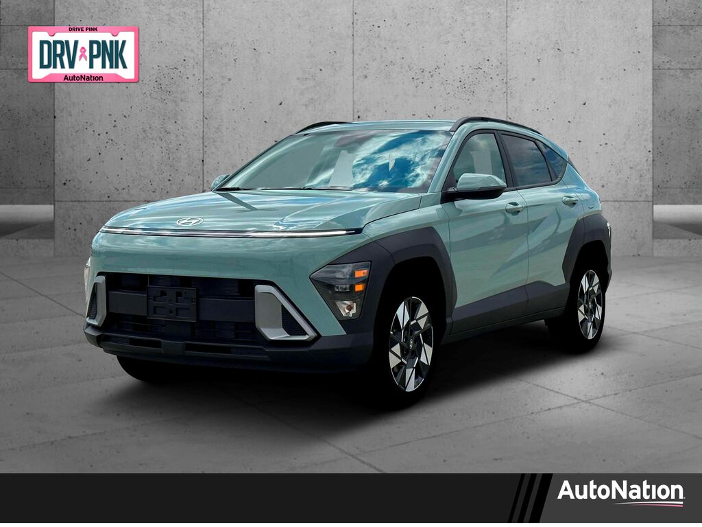 2024 Hyundai KONA SEL — photo 1 of 13
