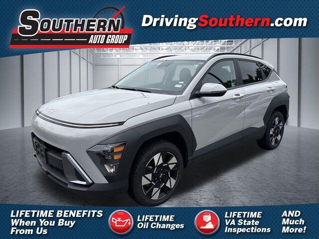 2025 Hyundai KONA SEL