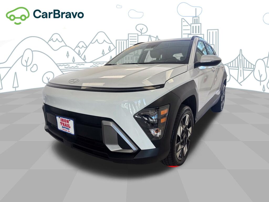 2025 Hyundai Kona SEL — photo 1 of 6