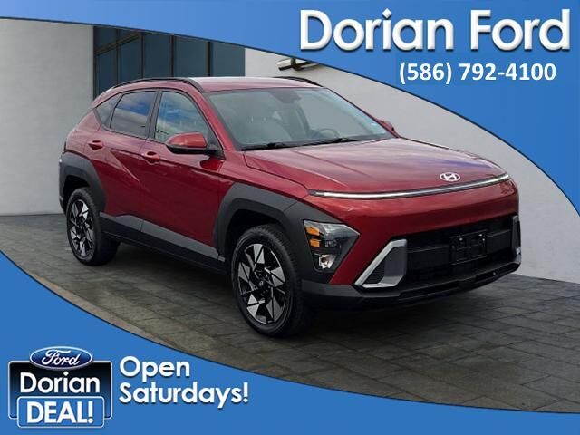 2025 Hyundai KONA SEL