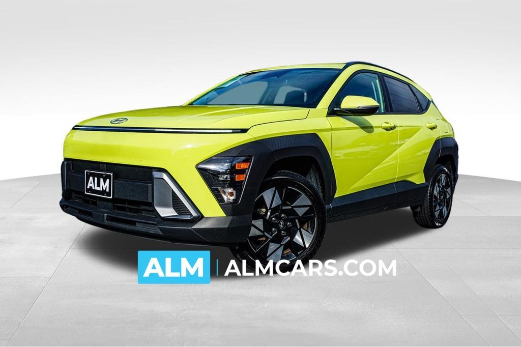 2024 Hyundai Kona SEL — photo 1 of 16