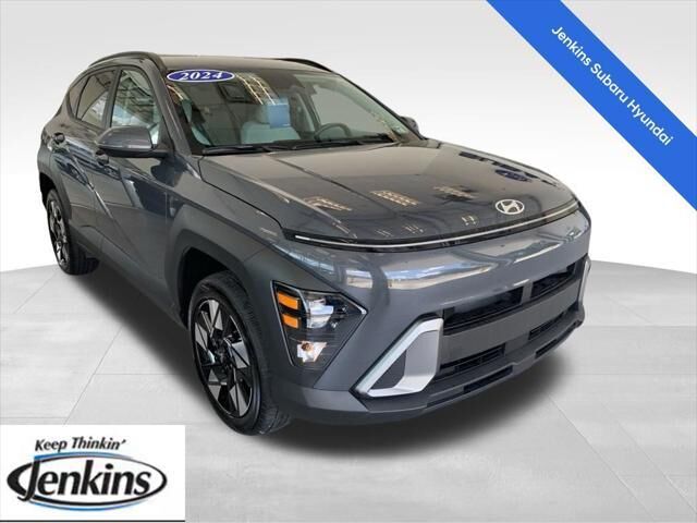 2024 Hyundai KONA SEL — photo 1 of 24