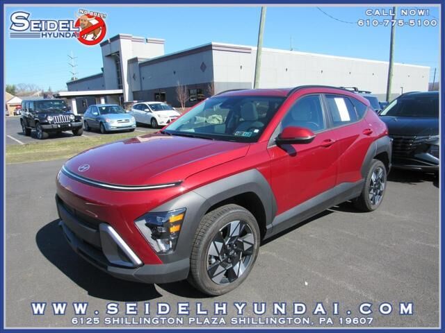 2024 Hyundai KONA SEL — photo 1 of 39