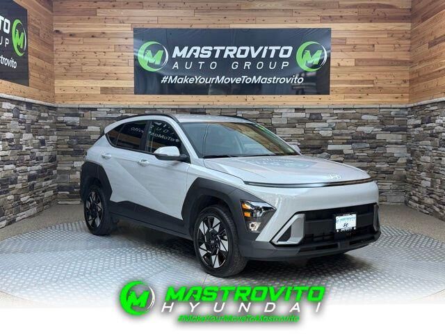 2024 Hyundai KONA SEL — photo 1 of 18