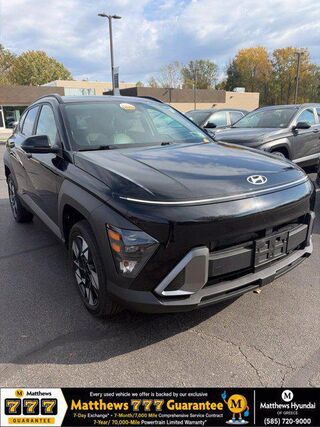 2024 Hyundai KONA SEL