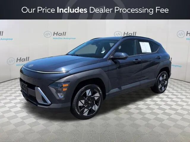 2024 Hyundai KONA SEL