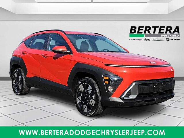 2024 Hyundai KONA SEL