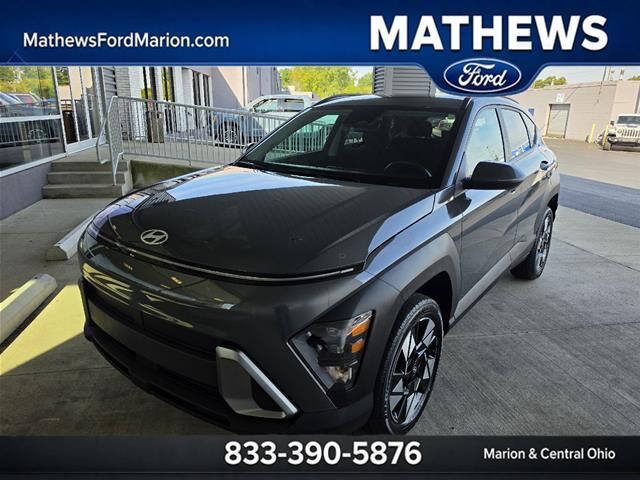 2025 Hyundai KONA SEL — photo 1 of 13